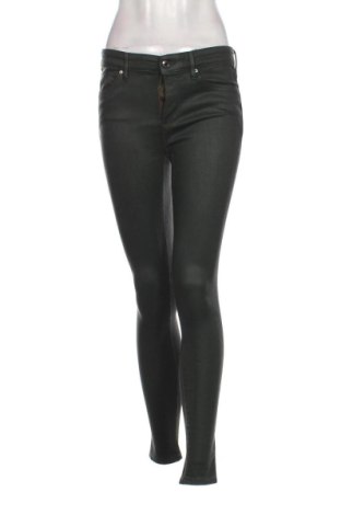 Pantaloni de femei S.Oliver, Mărime S, Culoare Verde, Preț 48,00 Lei, #137043271