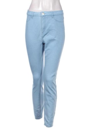 Pantaloni de femei Janina, Mărime L, Culoare Albastru, Preț 41,99 Lei, #137044625