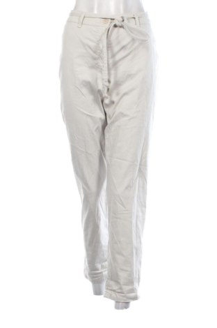 Pantaloni de femei Gerry Weber, Mărime XL, Culoare Ecru, Preț 195,99 Lei, #137045232