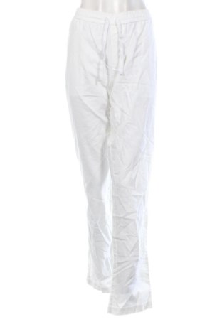 Pantaloni de femei Unbranded, Mărime XL, Culoare Alb, Preț 84,99 Lei, #137045372