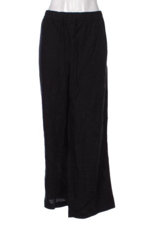 Pantaloni de femei H&M, Mărime XL, Culoare Negru, Preț 75,15 Lei, #137046192