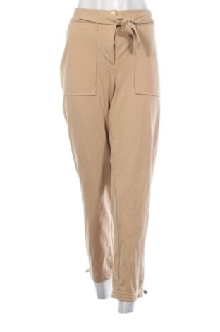 Pantaloni de femei Comma,, Mărime XL, Culoare Bej, Preț 174,99 Lei, #137046671