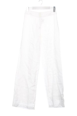 Pantaloni de femei Unbranded, Mărime S, Culoare Alb, Preț 77,99 Lei, #137047543
