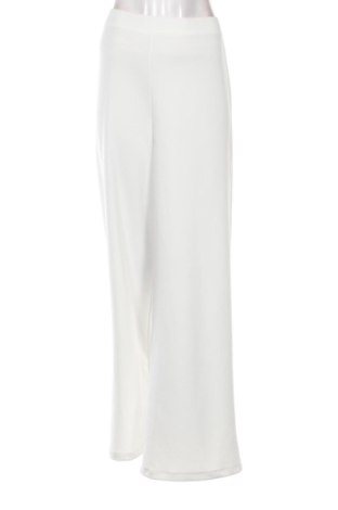 Pantaloni de femei Kendall & Kylie, Mărime L, Culoare Alb, Preț 195,42 Lei, #137047751