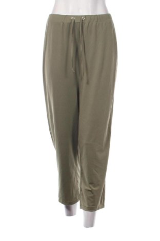 Pantaloni de femei Fair Lady, Mărime L, Culoare Verde, Preț 35,99 Lei, #137048078