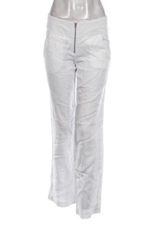 Damskie spodnie Unbranded, Rozmiar L, Kolor Biały, Cena 67,74 zł, #137048503