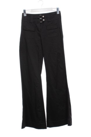 Pantaloni de femei Laura Scott, Mărime XS, Culoare Negru, Preț 41,99 Lei, #137048544