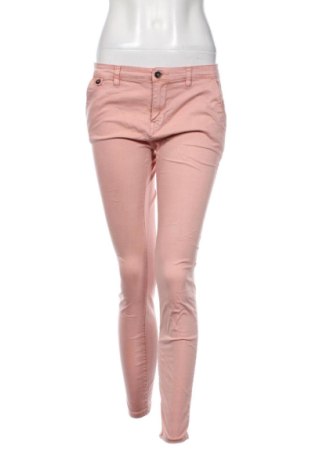 Pantaloni de femei Pull&Bear, Mărime L, Culoare Roz, Preț 56,99 Lei, #137048619
