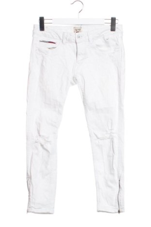 Γυναικείο παντελόνι Hilfiger Denim, Μέγεθος M, Χρώμα Λευκό, Τιμή 132,12 €, #137049347
