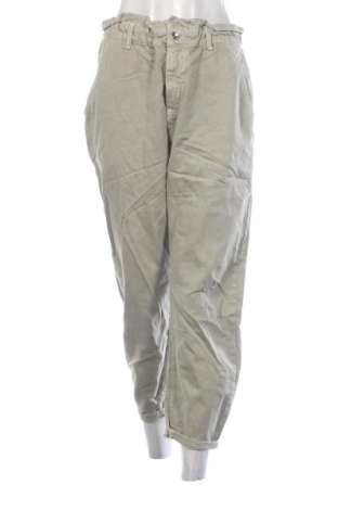 Damenhose Zara, Größe L, Farbe Beige, Preis 11,99 €, #137049395