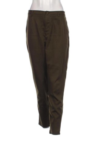 Pantaloni de femei Unbranded, Mărime L, Culoare Verde, Preț 84,00 Lei, #137049405