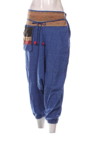 Pantaloni de femei Unbranded, Mărime M, Culoare Albastru, Preț 32,00 Lei, #137049429