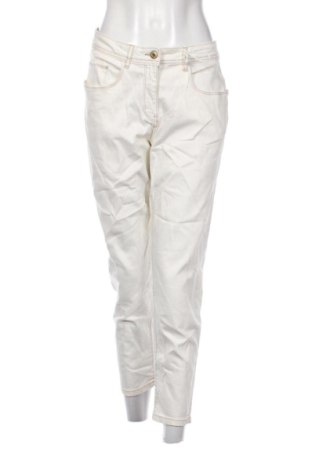Pantaloni de femei Unbranded, Mărime XL, Culoare Ecru, Preț 63,99 Lei, #137049462
