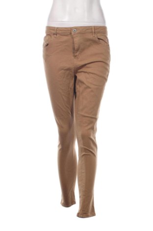 Pantaloni de femei Jennyfer, Mărime L, Culoare Bej, Preț 30,99 Lei, #137049760