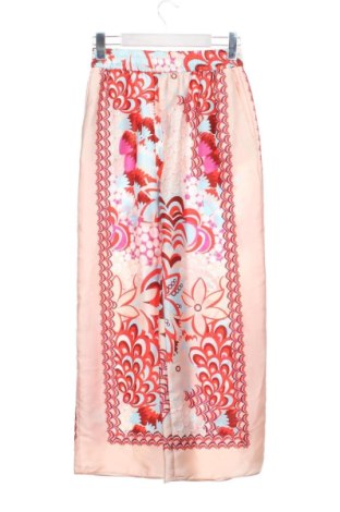 Pantaloni de femei Zara, Mărime XS, Culoare Multicolor, Preț 83,99 Lei, #137049852