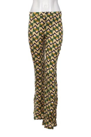 Damskie spodnie Zara, Rozmiar M, Kolor Kolorowy, Cena 45,99 zł, #137049882