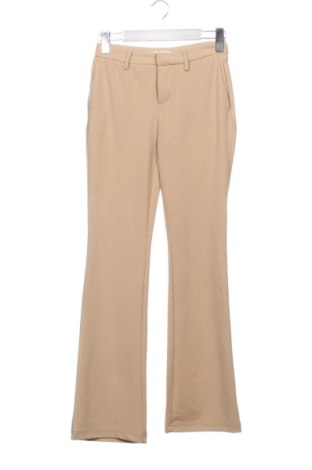 Pantaloni de femei ONLY, Mărime XS, Culoare Bej, Preț 36,74 Lei, #137049886