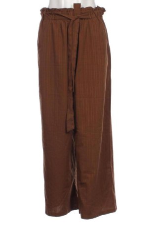Pantaloni de femei SHEIN, Mărime M, Culoare Maro, Preț 80,05 Lei, #137050003