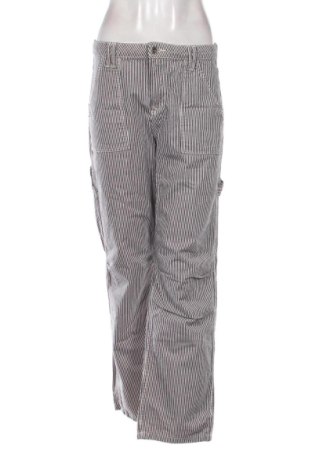 Pantaloni de femei Bershka, Mărime M, Culoare Multicolor, Preț 36,74 Lei, #137051328