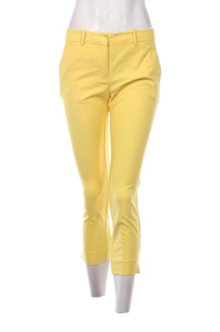 Pantaloni de femei Promod, Mărime M, Culoare Galben, Preț 77,99 Lei, #137052290