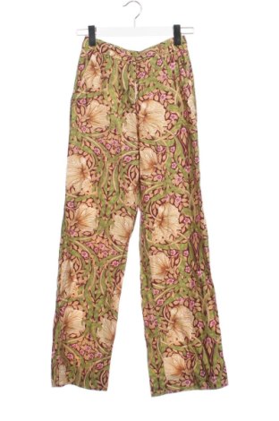 Дамски панталон H&M, Размер XS, Цвят Многоцветен, Цена 12,00 €, #137052475