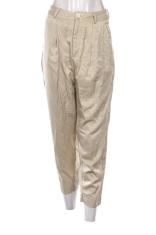 Pantaloni de femei Unbranded, Mărime S, Culoare Bej, Preț 65,99 Lei, #137052903