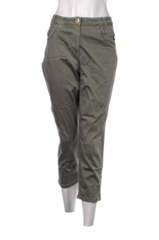 Damenhose Cecil, Größe XL, Farbe Grün, Preis 17,99 €, #137053275