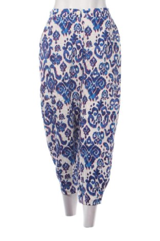 Damskie spodnie Zara, Rozmiar L, Kolor Kolorowy, Cena 93,99 zł, #137054381