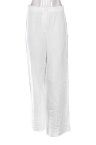 Női nadrág H&M, Méret S, Szín Fehér, Ár 5 319 Ft, #137054566