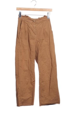 Pantaloni de femei Unbranded, Mărime XS, Culoare Maro, Preț 42,99 Lei, #137054873