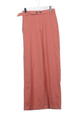 Damskie spodnie Sinsay, Rozmiar XS, Kolor Popielaty róż, Cena 37,99 zł, #137055574