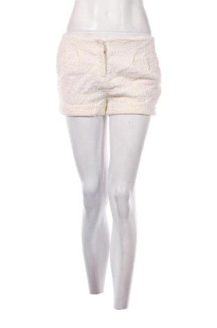 Pantaloni de femei H&M, Mărime M, Culoare Ecru, Preț 77,99 Lei, #137055824