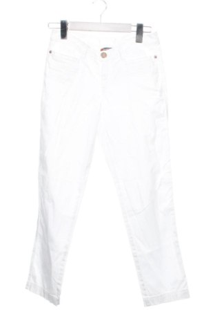 Damskie spodnie Street One, Rozmiar XS, Kolor Biały, Cena 32,99 zł, #137055906