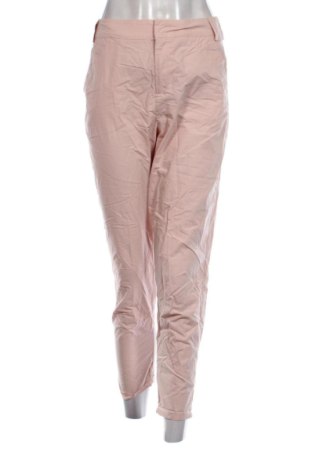 Damskie spodnie Guess By Marciano, Rozmiar M, Kolor Różowy, Cena 127,01 zł, #137056837