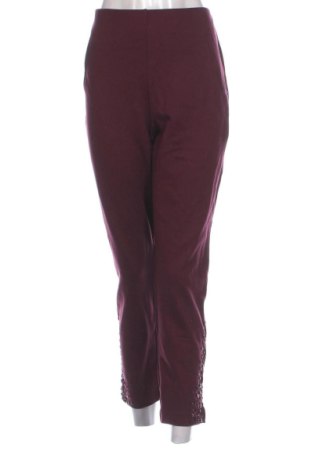 Dámské kalhoty  Chico's, Velikost XL, Barva Červená, Cena  361,00 Kč, #137057471