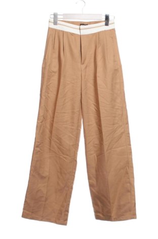 Pantaloni de femei Tally Weijl, Mărime XS, Culoare Bej, Preț 52,99 Lei, #137060318