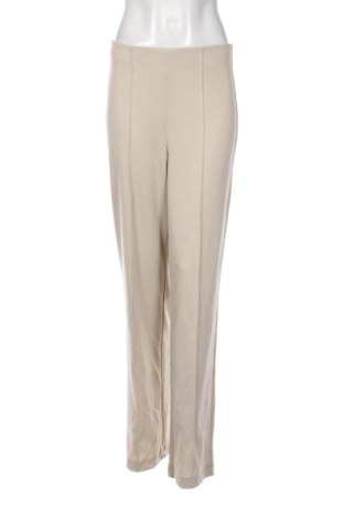Damenhose Vero Moda, Größe M, Farbe Beige, Preis 9,99 €, #137060994