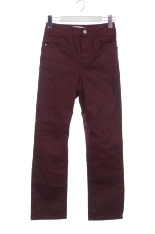 Damenhose Zara, Größe XS, Farbe Rot, Preis 13,00 €, #137062513