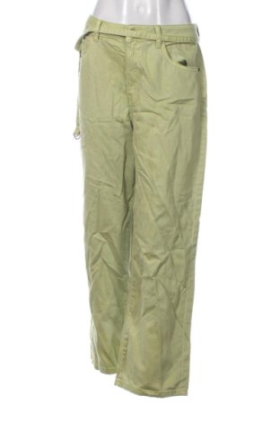 Pantaloni de femei Bonobo, Mărime L, Culoare Verde, Preț 36,99 Lei, #137063136