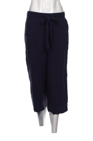 Pantaloni de femei Terranova, Mărime M, Culoare Albastru, Preț 46,99 Lei, #137063706