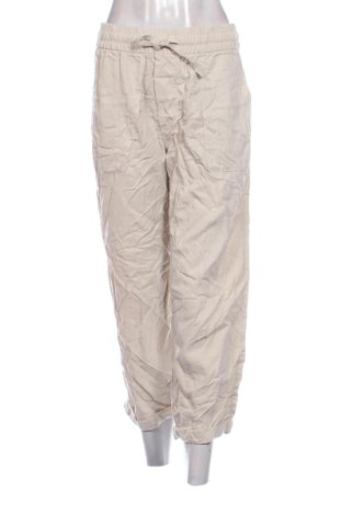 Pantaloni de femei Stradivarius, Mărime XL, Culoare Bej, Preț 71,99 Lei, #137063911