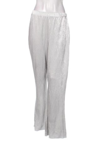 Pantaloni de femei VILA, Mărime M, Culoare Argintiu, Preț 51,99 Lei, #137064038