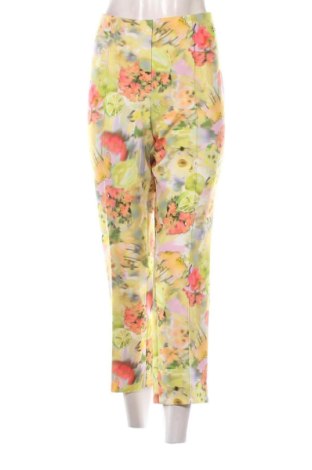 Pantaloni de femei Marc Cain, Mărime L, Culoare Multicolor, Preț 564,99 Lei, #137064328