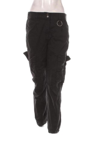 Dámske nohavice Bershka, Veľkosť M, Farba Čierna, Cena  7,00 €, #137064376