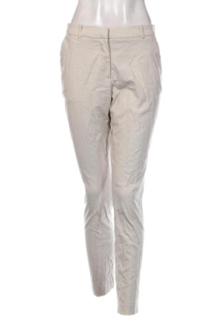Pantaloni de femei H&M, Mărime L, Culoare Bej, Preț 93,99 Lei, #137064758