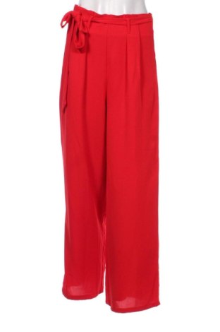 Pantaloni de femei SHEIN, Mărime M, Culoare Roșu, Preț 41,00 Lei, #137065544