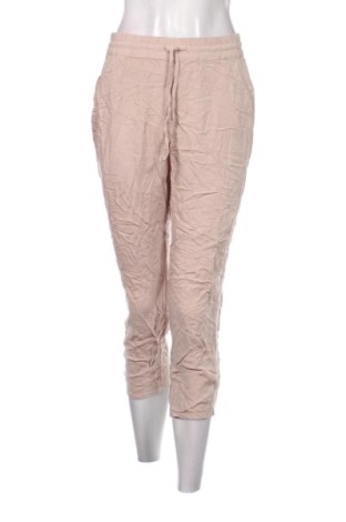 Damskie spodnie H&M, Rozmiar XL, Kolor Popielaty róż, Cena 92,99 zł, #137065762