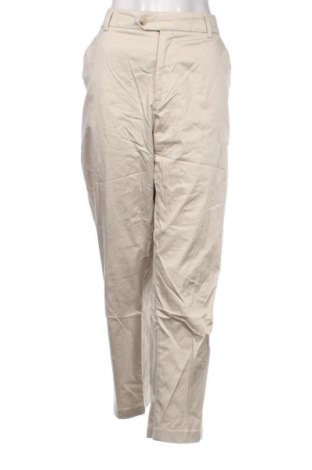 Pantaloni de femei Esprit, Mărime XXL, Culoare Bej, Preț 87,99 Lei, #137065824