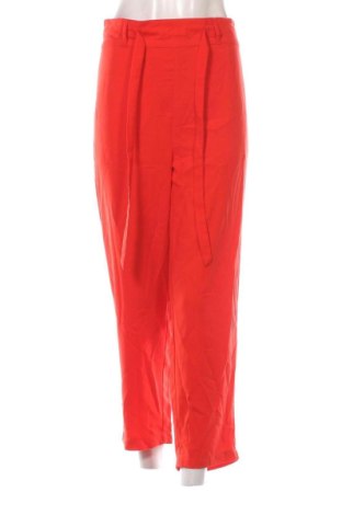 Γυναικείο παντελόνι Vintage, Μέγεθος XXL, Χρώμα Κόκκινο, Τιμή 14,99 €, #137066311