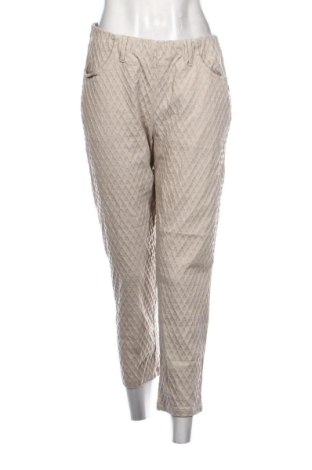 Pantaloni de femei Laurie, Mărime L, Culoare Bej, Preț 45,99 Lei, #137066407